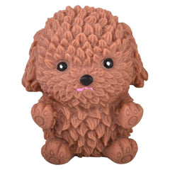 2" SQUISH AND SQUEEZE POODLE LLB Squishy Toys