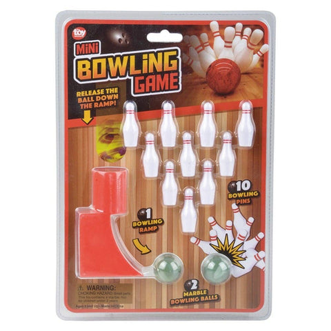 MINI BOWLING SET 15" LLB kids toys
