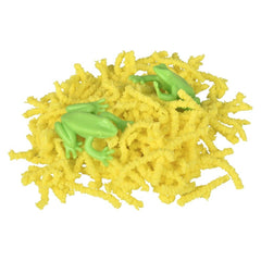 3.6" Wiggle Wormy Frog Putty 12ct - LLB Toys
