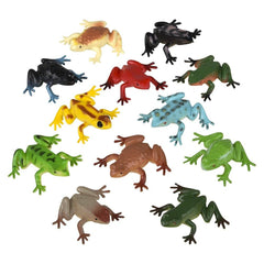 2" POISON DART FROG LLB kids toys