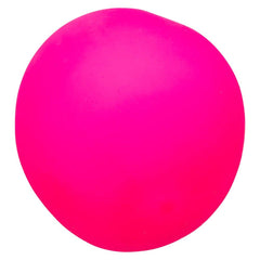 4" SQUISH STRETCH GUMMI BALL - LLB Squishy Toys