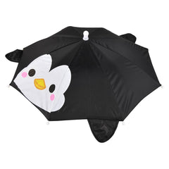 Penguin Umbrella Hat - LLB Toys