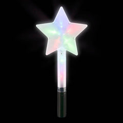 Light-Up Star Wand 13.25" - LLB Light-up Toys