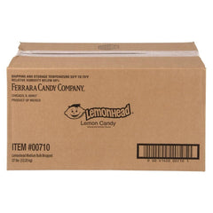 Lemonhead Bulk Hard Candy - LLB Toys