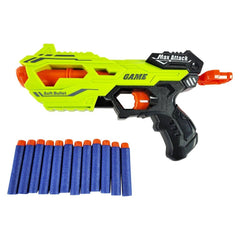 Max Attack Dart Blaster LLB kids toys