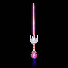30" UNICORN MAGIC BALL SWORD LLB kids toys