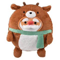 15" Squishy-Ishies Dressed Christmas Animals - LLB Toys