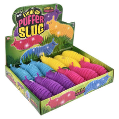 6.25" Light-Up Puffer Slug LLB Light-up Toys