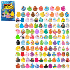 Blind Bag Ducky 2" Mix - LLB Toys