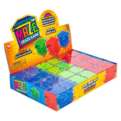 1.5" PUZZLE CUBE GAME LLB Puzzle