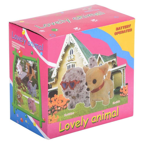 5.5" BARKING DOG LLB kids toys