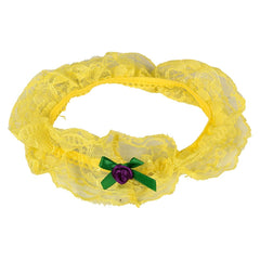 Mardi Gras Leg Garter - LLB Toys