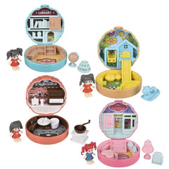 6.5" Micro Playset Blind Bag 18ct - LLB Toys