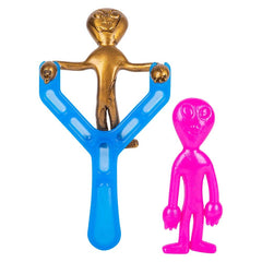 4" ALIEN SLINGSHOT LLB kids toys
