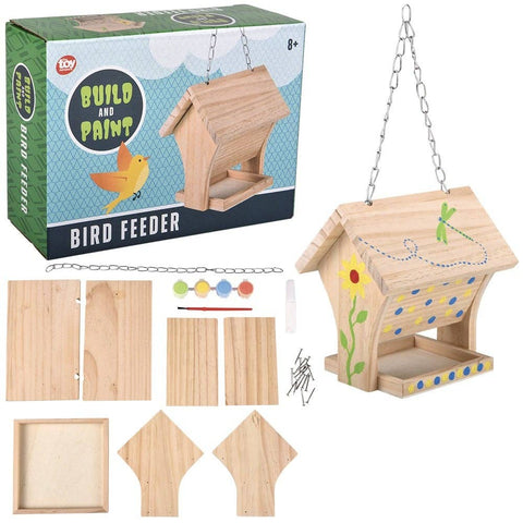 Build A Bird Feeder 6" - LLB Toys