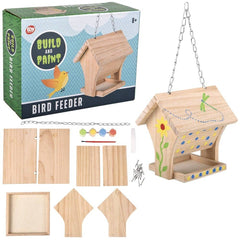 Build A Bird Feeder 6" - LLB Toys