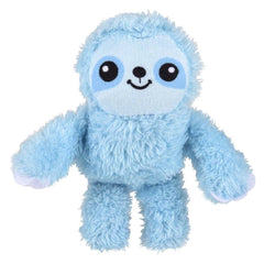 5" Plush Neon Sloth - LLB Toys