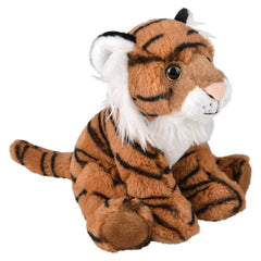 8" ANIMAL DEN TIGER plush LLB Plush Toys