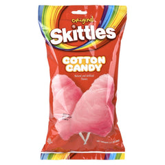 Cotton Candy Skittles 3.1oz LLB Candy