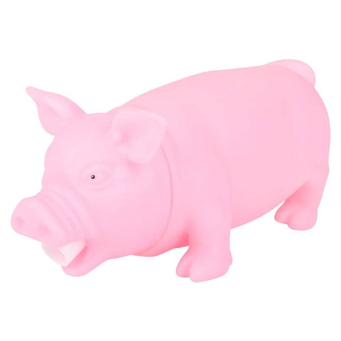 8" Pink Snorting Pig Novelty Toy - LLB Toys