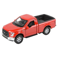 4.75" DIE-CAST  2015 FORD F-150 PICK UP   - LLB Toys