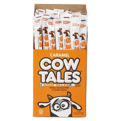 1 Oz Cow Tales Vanilla - Llb Candy Hard Candy - LLB Toys