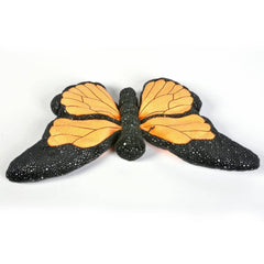 12" SPARKLE MONARCH BUTTERFLY plush LLB Plush Toys