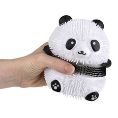 5" Puffer Panda - LLB Toys