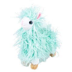 9.5" FURRY LLAMA LLB Plush Toys
