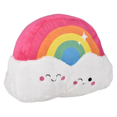16" Rainbow Plush Pillow - LLB Toys