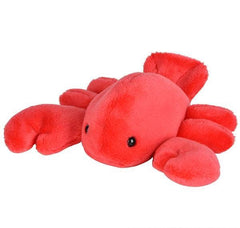3.5" MIGHTY MIGHTS LOBSTER LLB Plush Toys