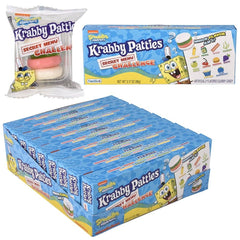 Frankford Krabby Patty Secret Menu Challenge -  - LLB Candy