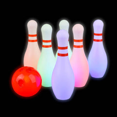 8" Light-Up Bowling Set LLB Light-up Toys
