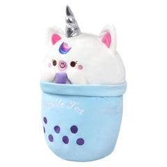 23" Bubble Tea Animal Cup Plush LLB Plush Toys