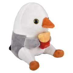 5" Belly Buddy Seagull Plush #9 LLB Plush Toys