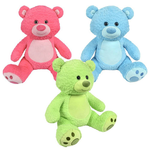 24" Bright Bear  - LLB Toys