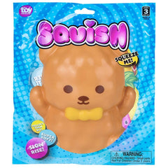 Squish Kawaii Animals 4" - LLB Toys