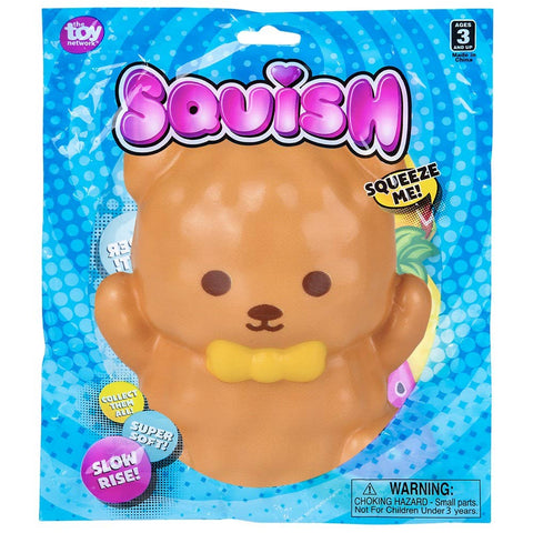 Squish Kawaii Animals 4" - LLB Toys