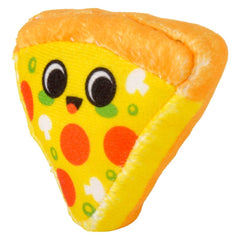 3" Mini Pizza Plush - LLB Toys