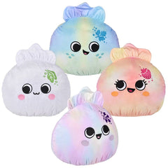 13" Plush Dumpling Pillows - LLB Toys