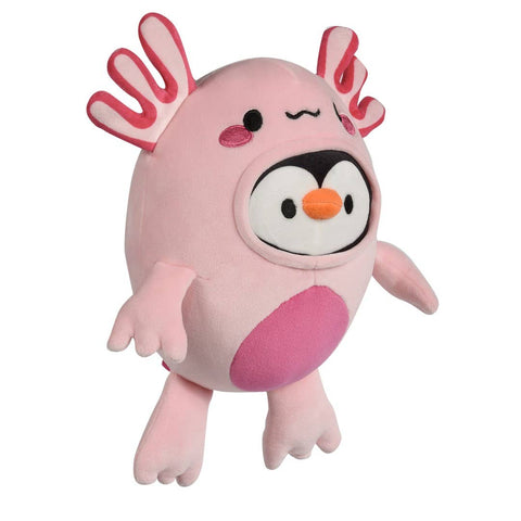 8.5" Costume Sealife Eggamals Plush - LLB Toys