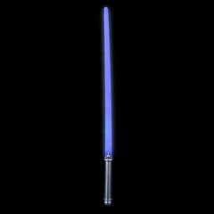 28" SUPER BLUE LIGHT-UP SWORD LLB Light-up Toys