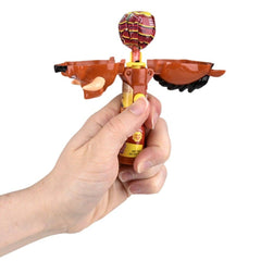 Pop UPS Asst Lollipop - LLB Toys