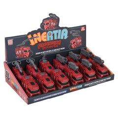 Fire Inertial Vehicle Asmt LLB Car Toys