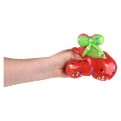 4" Sticky Squish Cherries - LLB Toys