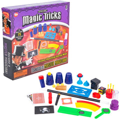MEGA MAGIC TRICKS BOX LLB kids toys