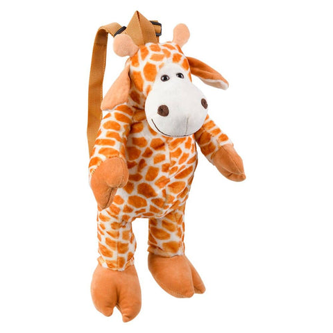 20" GIRAFFE BACKPACK LLB Backpack