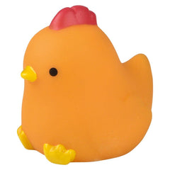 2" RUBBER FARM ANIMAL ASSORTMENT #2 LLB Figurine Toys