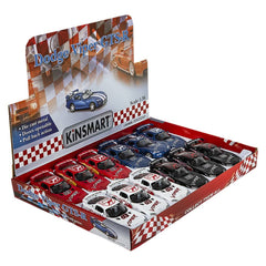 5" DIE-CAST DODGE VIPER GTS-R LLB Car Toys