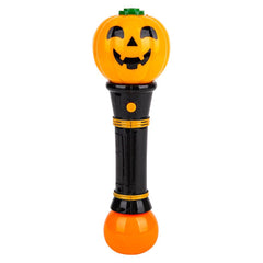 12" PUMPKIN LIGHT-UP BUBBLE BLOWER LLB Light-up Toys